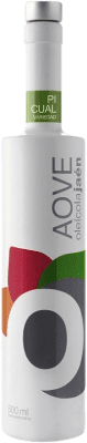 19,95 € | Olio d'Oliva Oleícola Jaén Selección Virgen Extra Jaén Spagna Picual Bottiglia Medium 50 cl