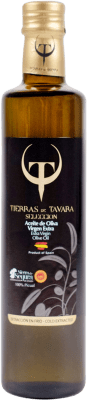 9,95 € | Aceite de Oliva Tierras de Tavara Selección Virgen Extra D.O. Sierra de Segura Jaén España Picual Botella Medium 50 cl