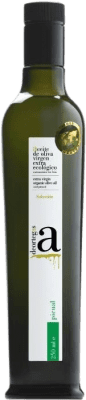 10,95 € | Aceite de Oliva Deortegas AOVE Virgen Extra Región de Murcia España Picual Eco — Ecológico Botellín 25 cl