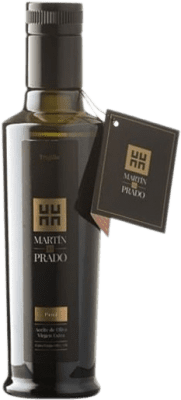 87,95 € | Scatola da 9 unità Olio d'Oliva Martín de Prado Virgen Extra Cáceres Spagna Piccola Bottiglia 25 cl