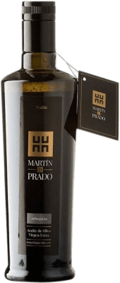 送料無料 | オリーブオイル Martín de Prado EVOO エキストラバージン Cáceres スペイン Arbequina — アルベキーナ ミディアムボトル 50 cl