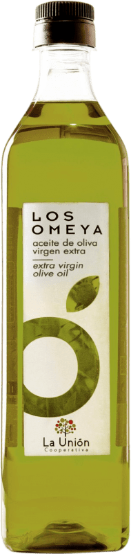 9,95 € 免费送货 | 橄榄油 La Unión Los Omeya EVOO 特级初榨 PET — 塑料