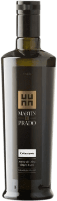 102,95 € | Оливковое масло Martín de Prado Virgen Extra Cáceres Испания бутылка Medium 50 cl