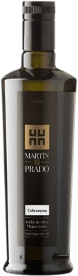 橄榄油 Martín de Prado Cobrançosa — 科布兰索萨 EVOO 特级初榨 中瓶装 50 cl