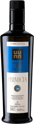 33,95 € | Olive Oil Martín de Prado Primicia Virgen Extra Cáceres Spain Cobrançosa Medium Bottle 50 cl
