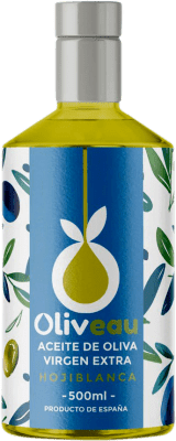 21,95 € | Olive Oil Oliveau Virgen Extra Ecológico D.O.P. Priego de Córdoba Spain Hojiblanca Organic Medium Bottle 50 cl