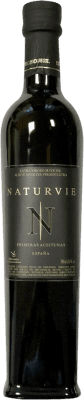 オリーブオイル Naturvie Primeras Aceitunas EVOO エキストラバージン ミディアムボトル 50 cl