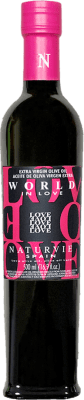 15,95 € | Huile d'Olive Naturvie World in Love HOVE Vierge Extra Badajoz Espagne Bouteille Medium 50 cl