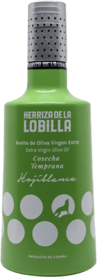 25,95 € | Оливковое масло Herriza de la Lobilla Virgen Extra Sevilla Испания бутылка Medium 50 cl