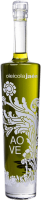 29,95 € | Olio d'Oliva Oleícola Jaén Virgen Extra Elegance Jaén Spagna Picual Bottiglia Medium 50 cl