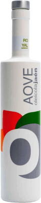 Envoi gratuit | Huile d'Olive Oleícola Jaén Sélection, HOVE Vierge Extra Jaén Espagne Royal Bouteille Medium 50 cl