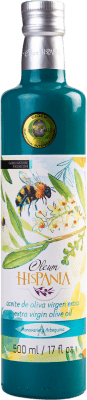 17,95 € | Aceite de Oliva Oleum Hispania Premium, Nature, AOVE Virgen Extra Córdoba España Arbequina Botella Medium 50 cl
