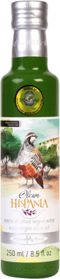 126,95 € | 12個入りボックス オリーブオイル Oleum Hispania Nature Virgen Extra Premium Córdoba スペイン Picual 小型ボトル 25 cl