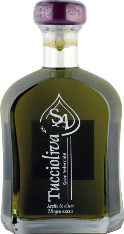 25,95 € | Оливковое масло Tuccioliva Tuccioliva Virgen Extra Matilda Jaén Испания Picual 70 cl