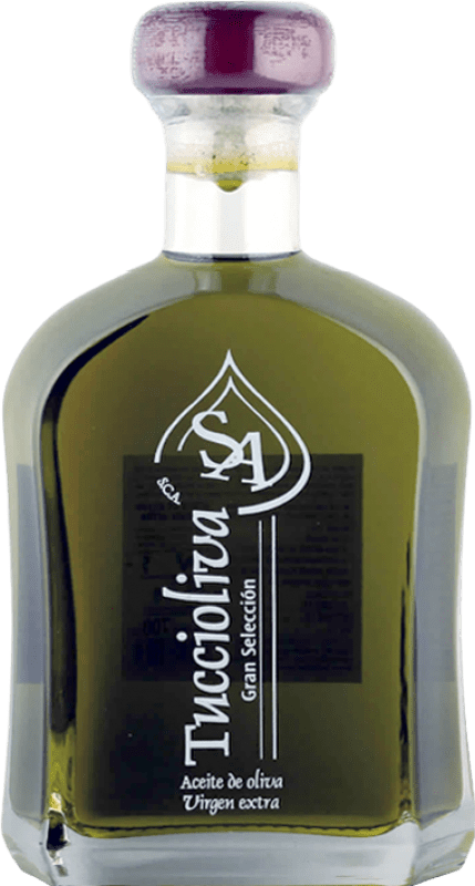 Free Shipping | Olive Oil Tuccioliva Matilda EVOO Extra Virgin Jaén Spain Picual 70 cl
