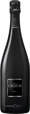 Carbon Effect Efecto Carbono Sleeve Brut Champagne 75 cl