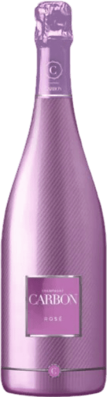 336,95 € Free Shipping | Rosé sparkling Carbon Fiber Fibra de Carbono Rosé A.O.C. Champagne