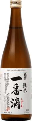 日本酒 清酒 Ichiban. Shizuku Ginjo — 吟醸, Junmai — 純米