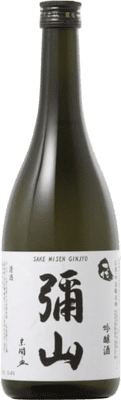 Sake Chugoku Shuzo. Misen Ichidai Ginjo 72 cl
