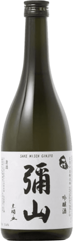 28,95 € | Sake Chugoku Shuzo. Misen Ichidai Ginjo Japão 72 cl