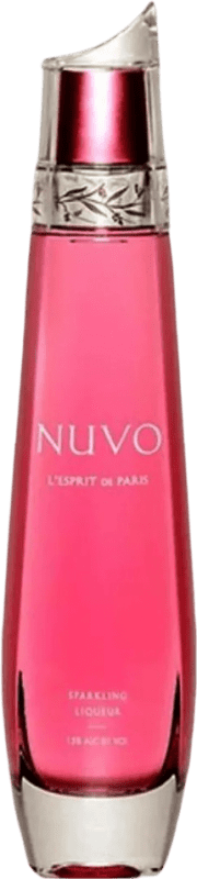 59,95 € Kostenloser Versand | Liköre Nuvo Vodka L'Esprit de París Sparkling