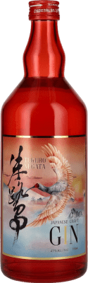 Gin Shinobu Tokiiro Niigata Craft Gin