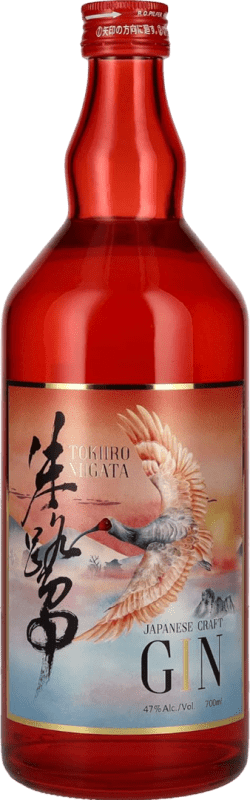 54,95 € | Gin Shinobu Tokiiro Niigata Craft Gin Japan 70 cl