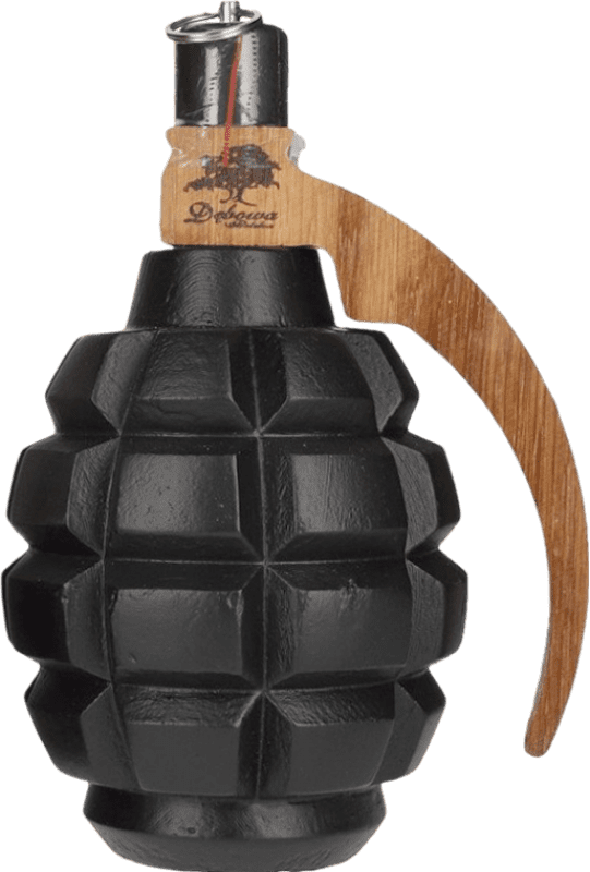 64,95 € | Водка Debowa Granat Premium Excellent Польша 70 cl