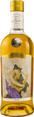 Виски смешанные Compass Box Delos Limited Edition 70 cl