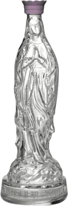 72,95 € Envio grátis | Gin Holywater Gin. Italian Traditions Garrafa Medium 50 cl