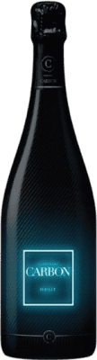 Carbon Fiber Fibra de Carbono Luminous Brut Champagne マグナムボトル 1,5 L