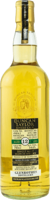 Single Malt Whisky Duncan Taylor At Glenrothes 12 Ans 70 cl