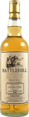 Whisky Single Malt Duncan Taylor At Glenrothes Oak Casks Cognac Finish 12 Anni 70 cl