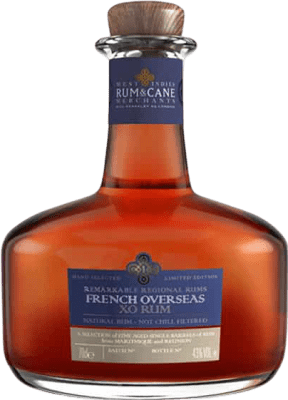 Rum Rum & Cane French Overseas 70 cl