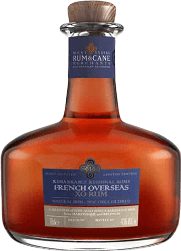 59,95 € | Ром Rum & Cane French Overseas Шотландия Объединенное Королевство 70 cl