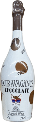 Extravagance Cocktail Chocolate