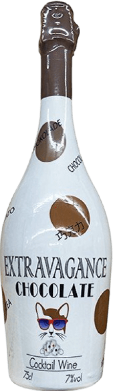 19,95 € Envoi gratuit | Blanc mousseux Extravagance Cocktail Chocolate