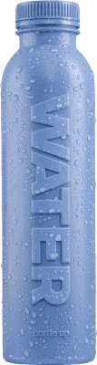 19,95 € | Caja de 6 unidades Agua Bottle Up Blue Natural Países Bajos Botella Medium 50 cl