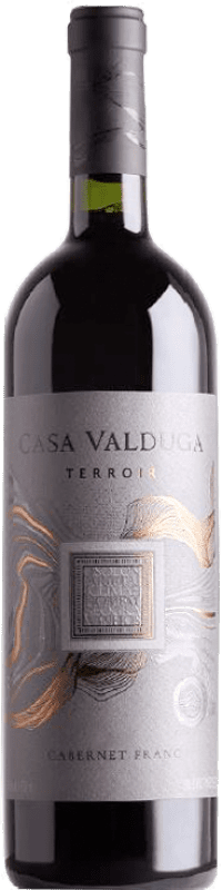 Envoi gratuit | Vin Rouge Casa Valduga Terroir I.G. Campanha Brésil Cabernet Franc 75 cl