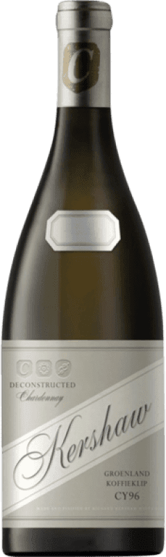 Бесплатная доставка | Белое вино Richard Kershaw Deconstructed Kogelberg Sandstone CY76 A.V.A. Elgin Elgin Valley Южная Африка Chardonnay — Шардоне 75 cl
