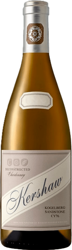 118,95 € | Weißwein Richard Kershaw Deconstructed Kogelberg Sandstone CY76 A.V.A. Elgin Elgin Valley Südafrika Chardonnay 75 cl