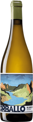 La Val Orballo Albariño — Альбариньо Rías Baixas 75 cl