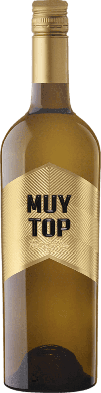 送料無料 | 白ワイン Marqués del Atrio Muy Top Blend スペイン Macabeo — マカベオ, Verdejo — ベルデホ 75 cl