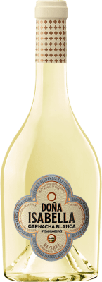 Marqués del Atrio Doña Isabella Grenache Weiß Rioja 75 cl