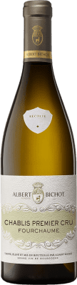 Albert Bichot Fourchaume Premier Cru Chardonnay Chablis 75 cl