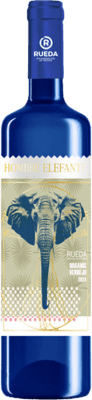 Family Owned Hombre Elefante Verdejo — Вердехо Rueda Eco — Эко Био Органический 75 cl