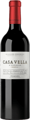 Juvé y Camps Casa Vella Propietat d'Espiells Cabernet Sauvignon Penedès 75 cl