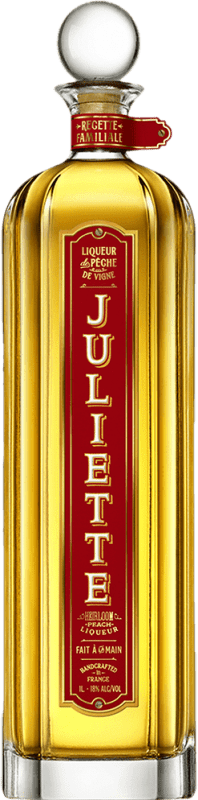 18,95 € | 利口酒 Juliette Liqueur. Heirloom Melocotón 法国 70 cl