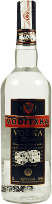 ウォッカ Voditxka Dadoa 1 L