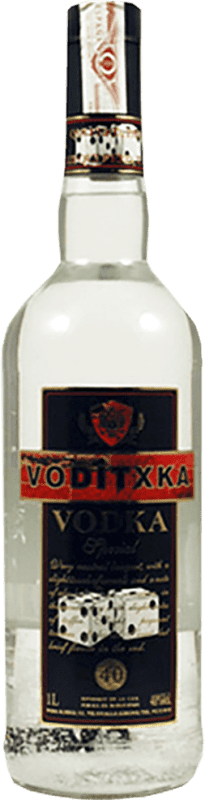 9,95 € | Vodka Voditxka Dadoa Russie 1 L